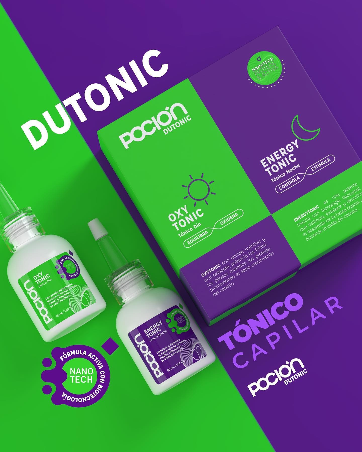 DUTONIC POCION