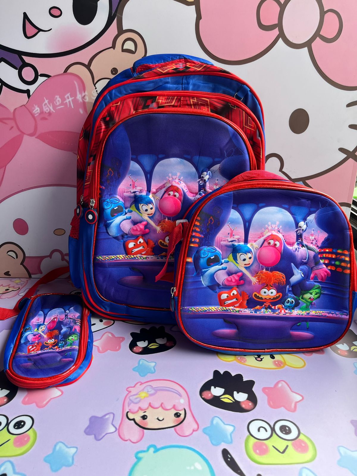 MORRAL TRIO INTENSAMENTE