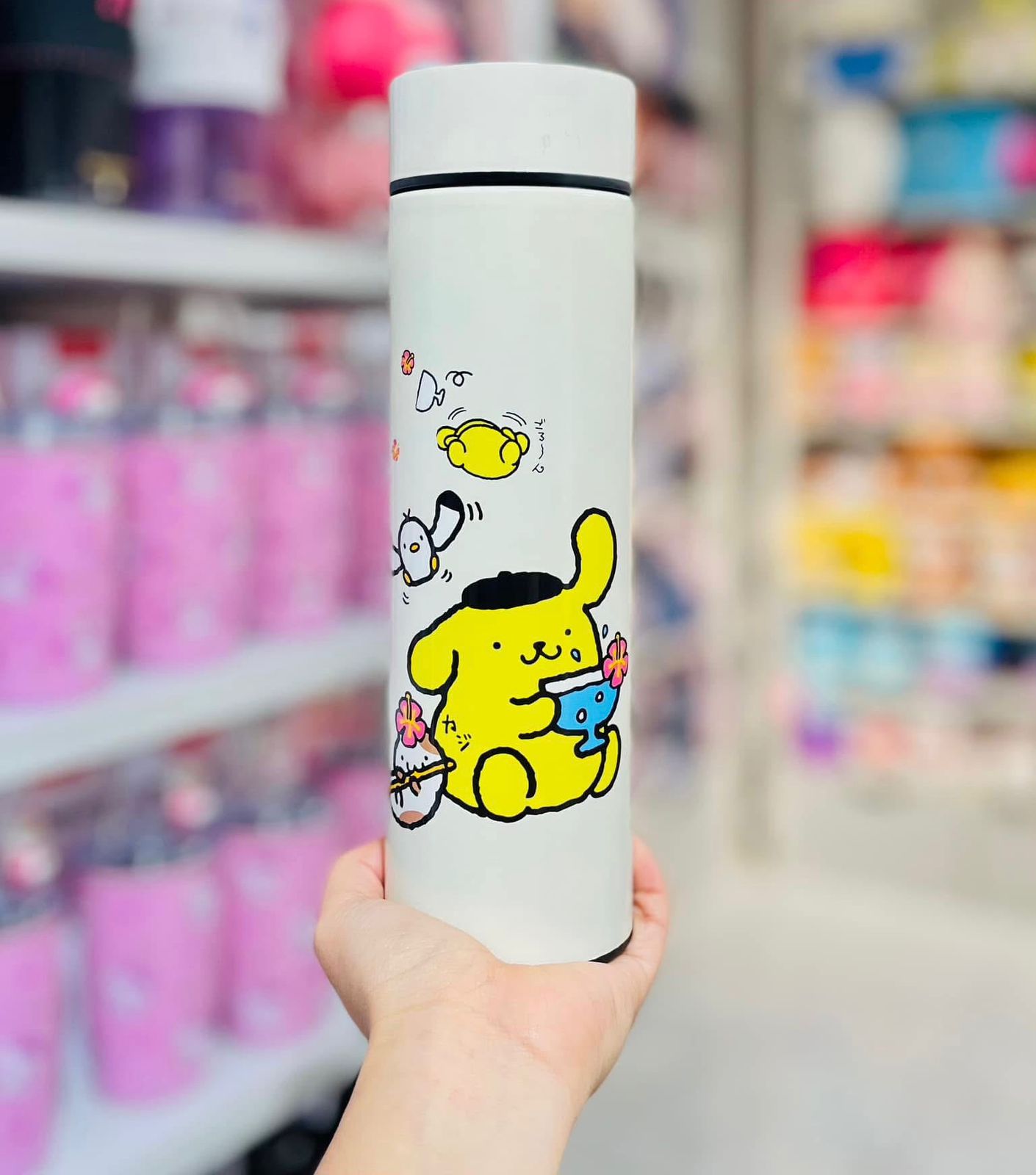 TERMO DIGITAL SANRIO CJ C75