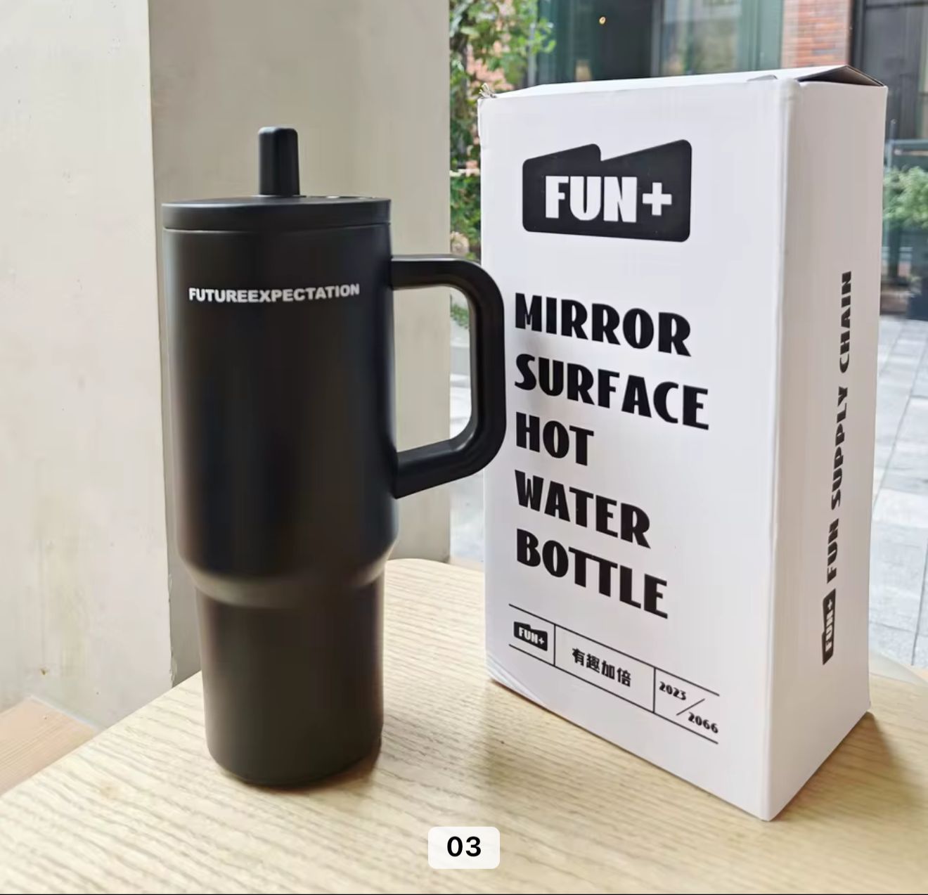 TERMO FUN+