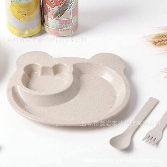 PLATO BAMBU MICKEY