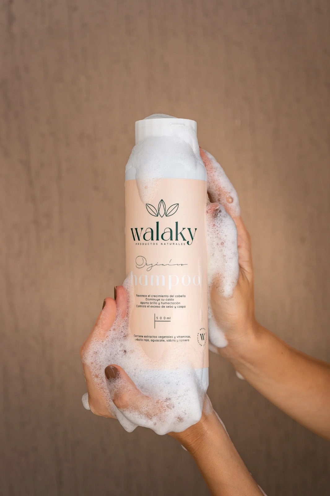 SHAMPOO HERBAL WALAKY