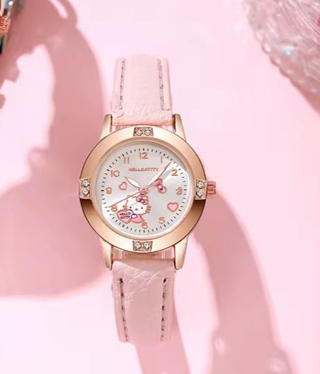 RELOJ ANALOGO SANRIO