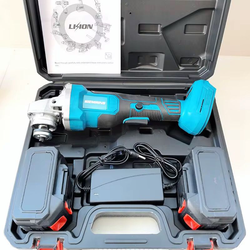 PULIDOR PORTATIL 2 BATERIAS 128V
