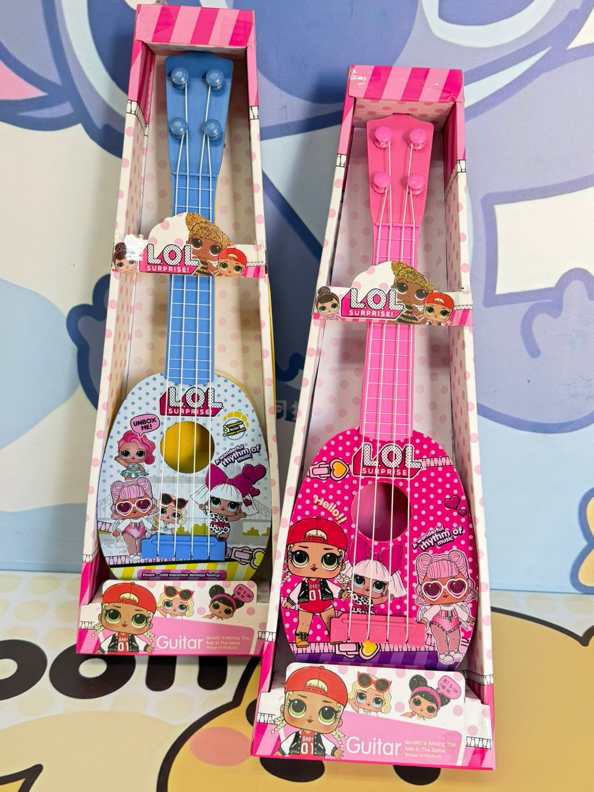 ukelele lol