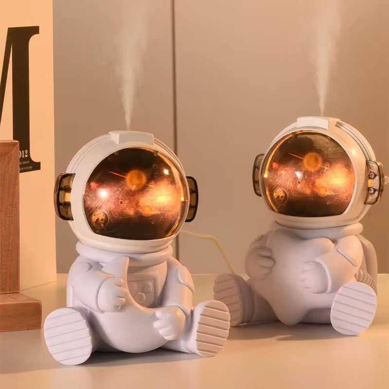 humidificador astronauta