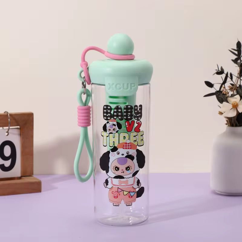 termo animado baby three grande