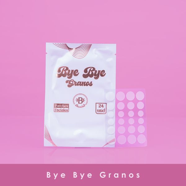 bye bye granos bloomshel