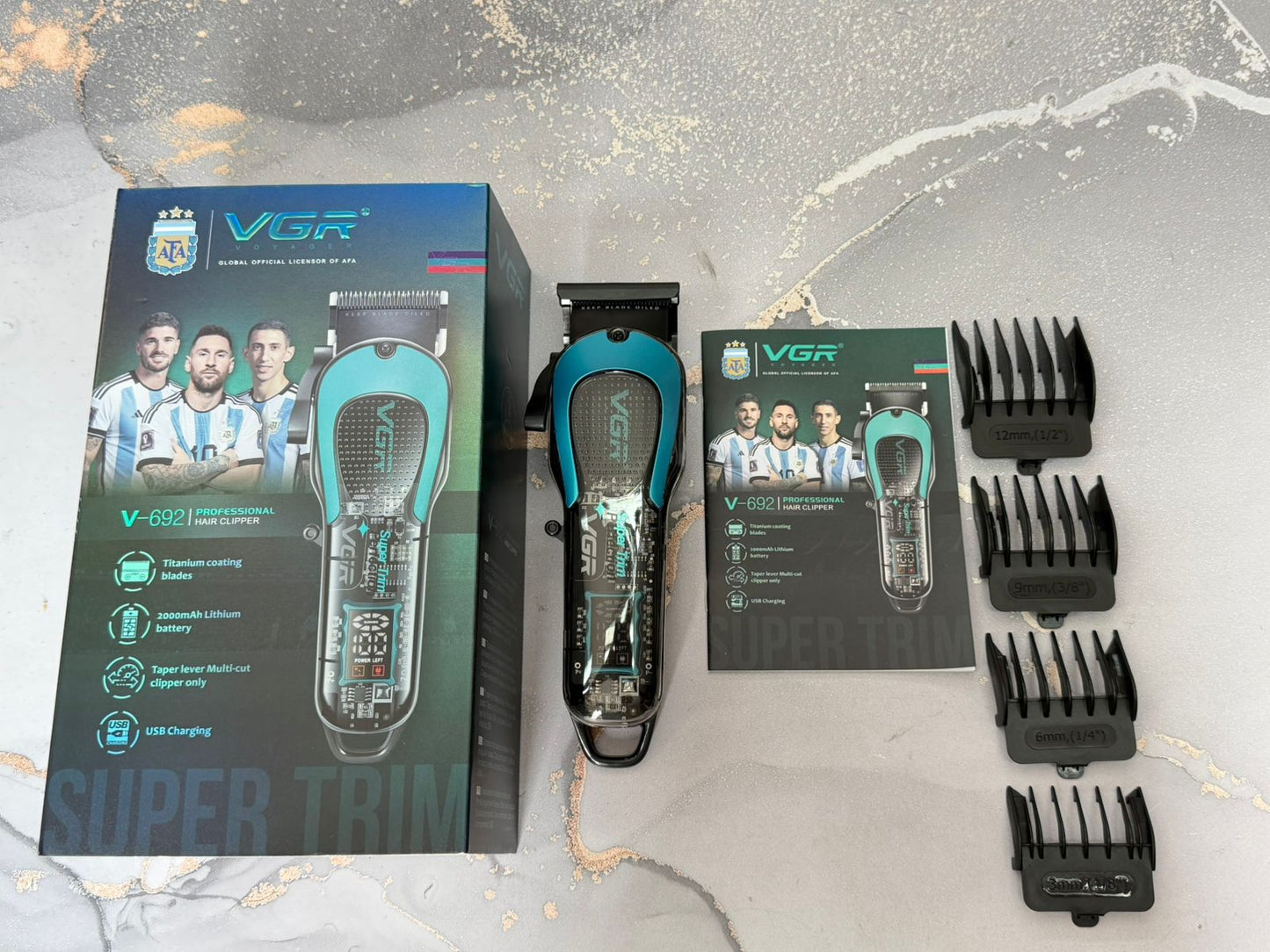 maquina vgr v92