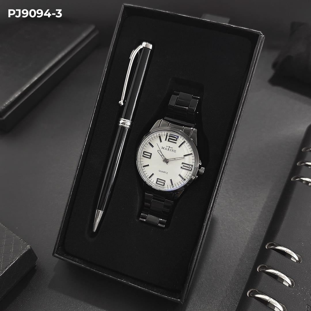reloj con lapicero en caja ref 9094