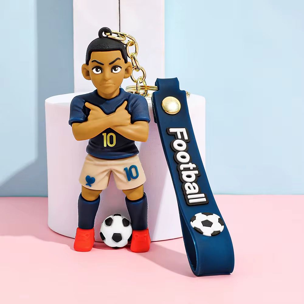 llaveros jugadores