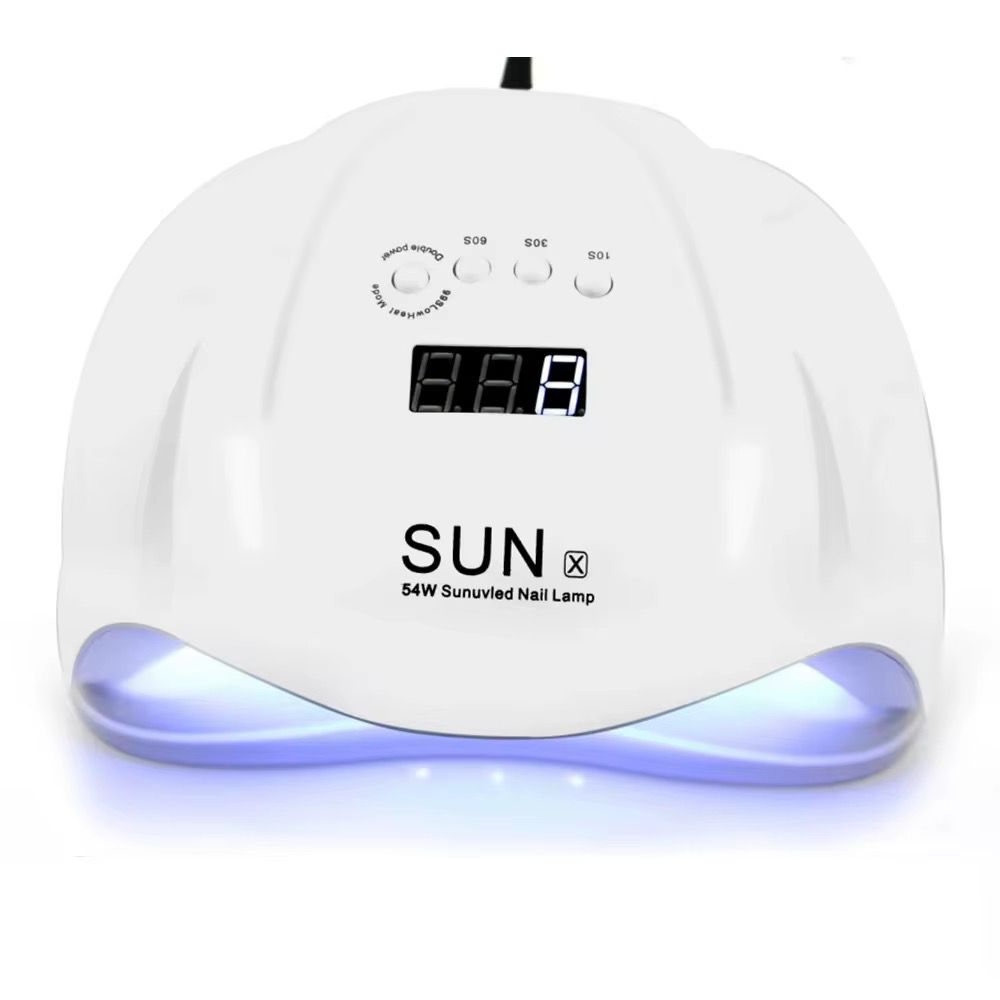 lampara uv 54w