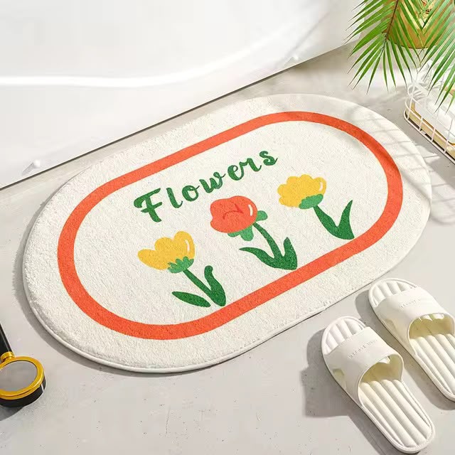 tapete decorativo antideslizante
