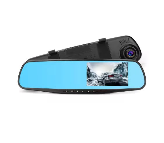 retrovisor con camara