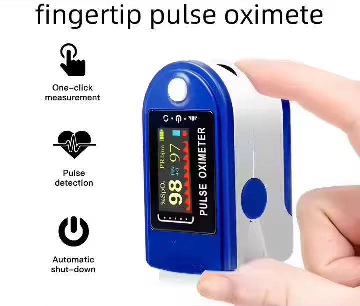 oximetro portatil