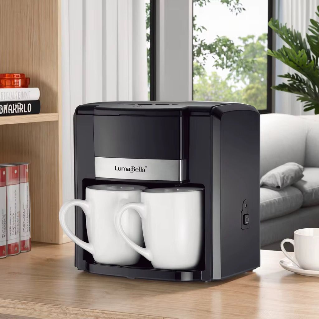 cafetera eléctrica luma bella