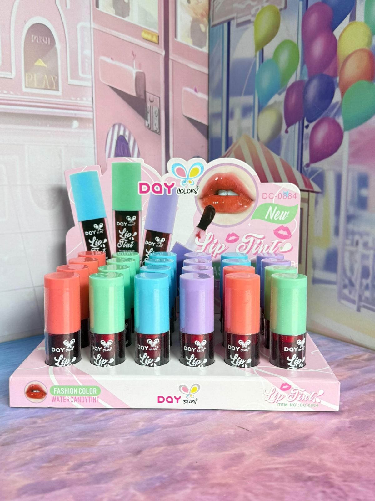 TINTA SURTIDA LIP FINT REF 0884 CJ A18