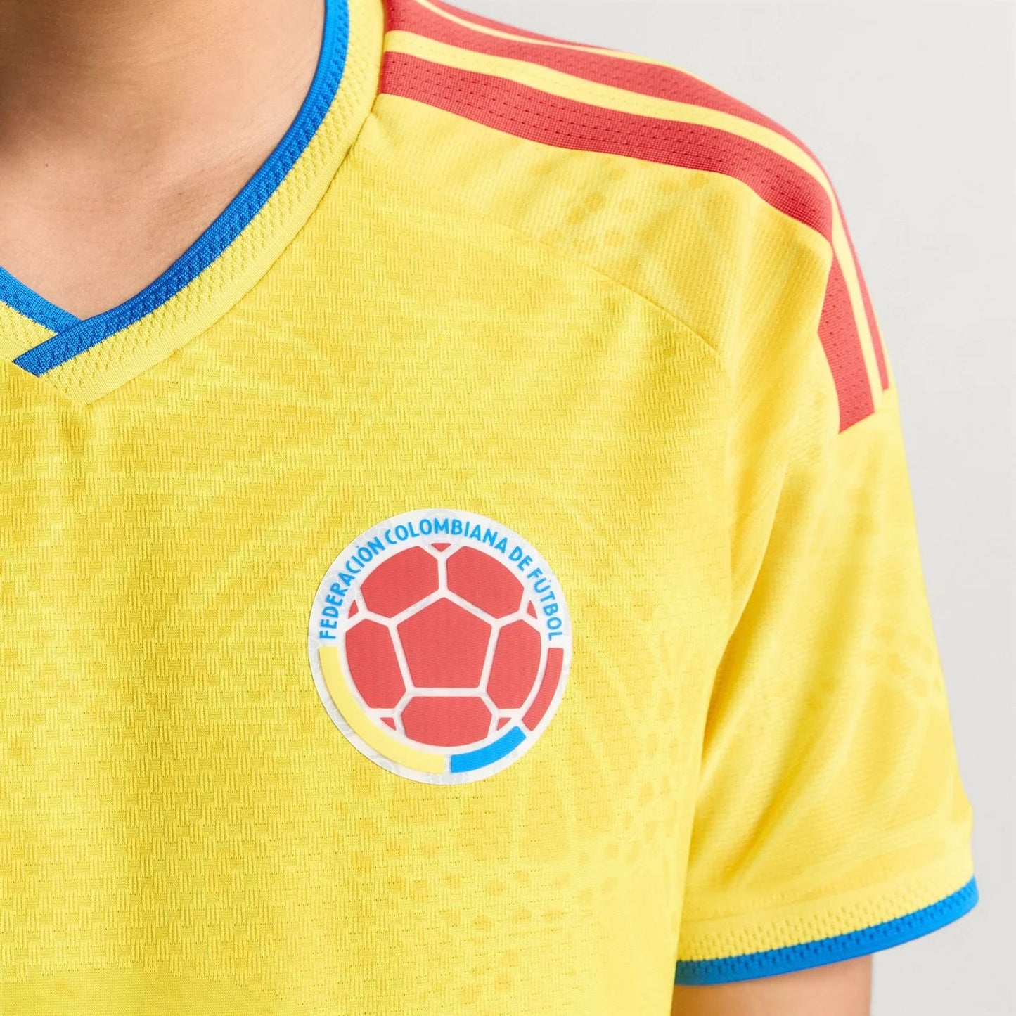CAMISETA DE COLOMBIA HOMBRE 2026