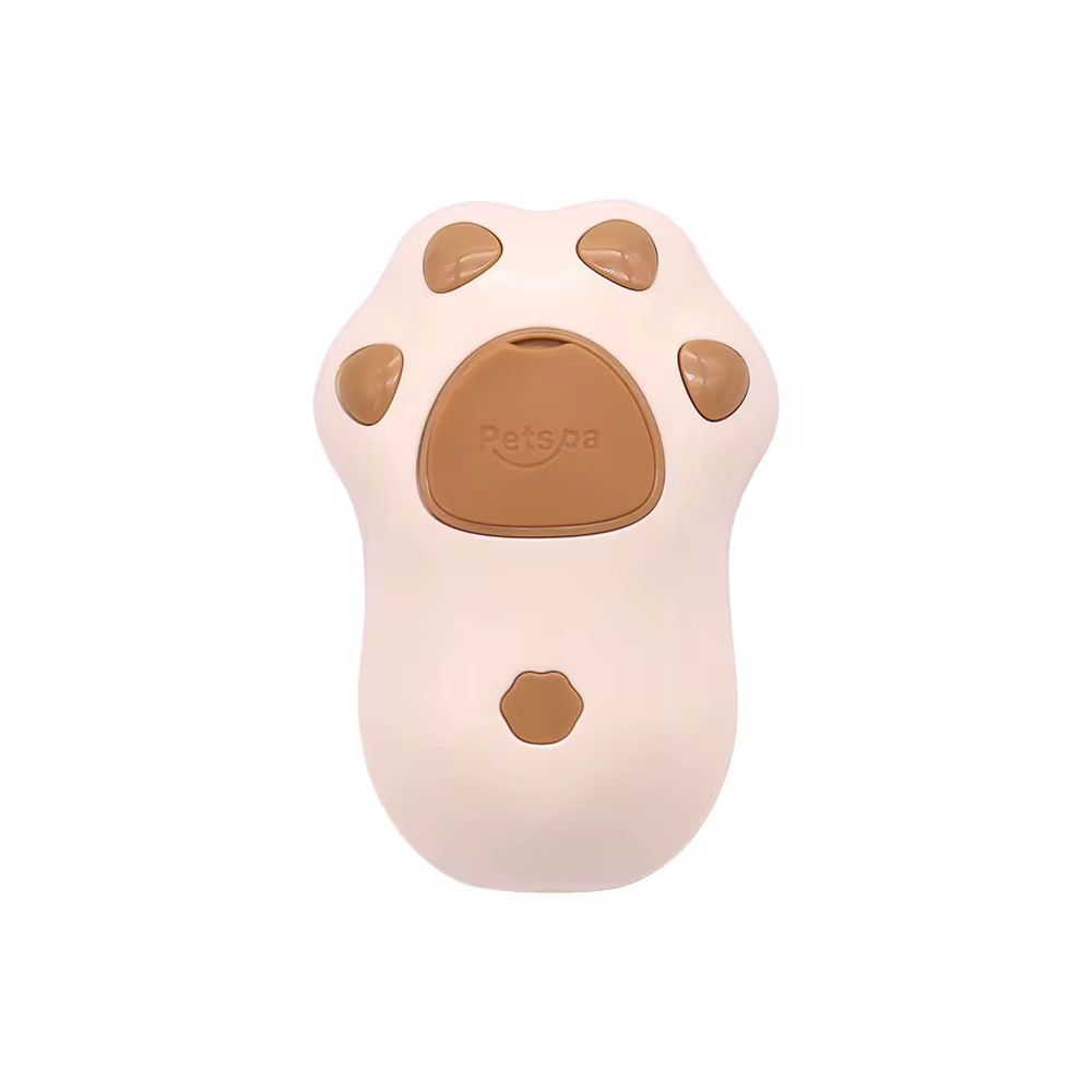 CEPILLO VAPORIZADOR HUELLA CAJA ROSA