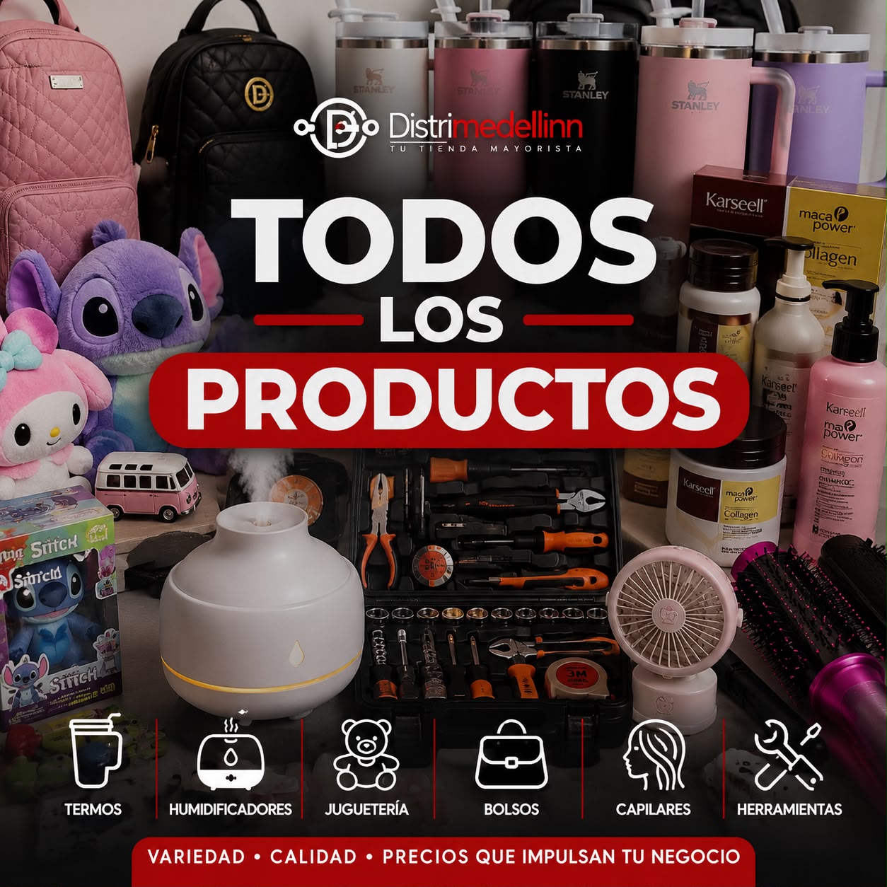 Todos los productos