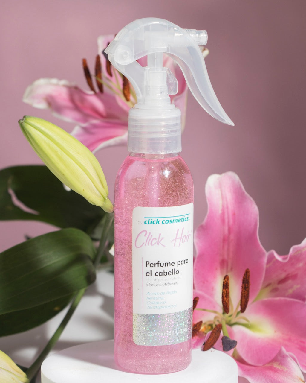 PERFUME CAPILAR 48 HORAS CLICK HAIR CJ A39