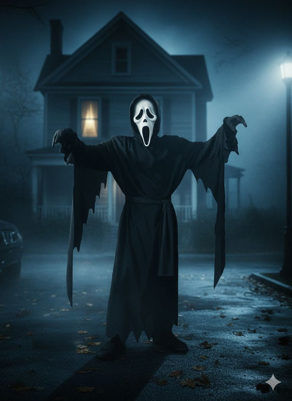 DISFRAZ SCARY MOVIE