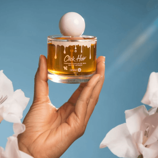perfume de miel click hair