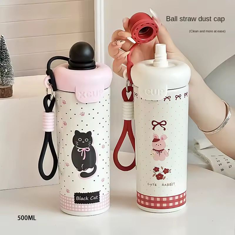 termo acero inoxidable burbuja 600 ml berv cup