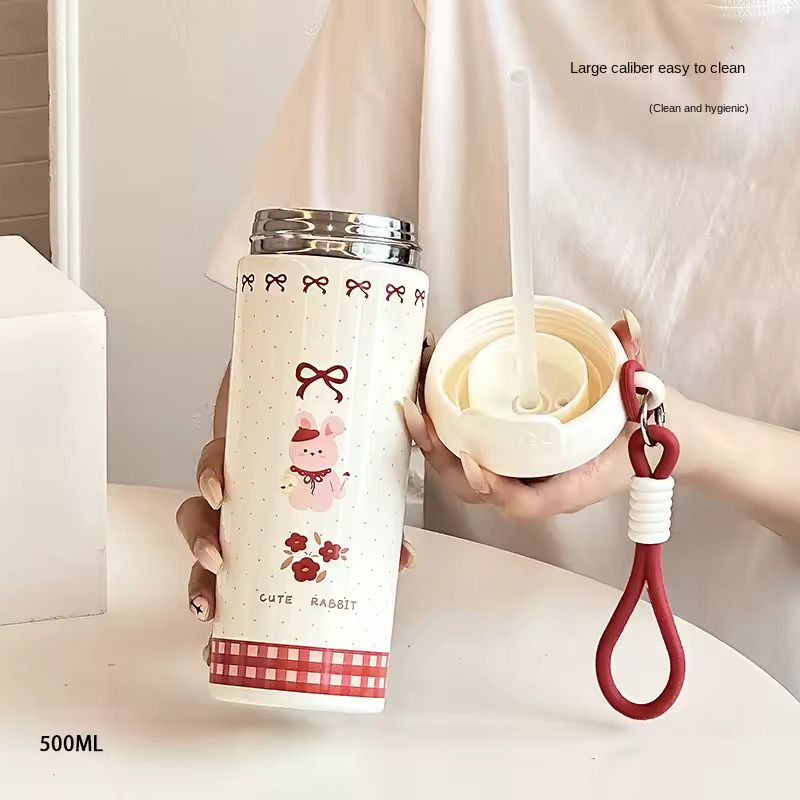 termo acero inoxidable burbuja 600 ml berv cup