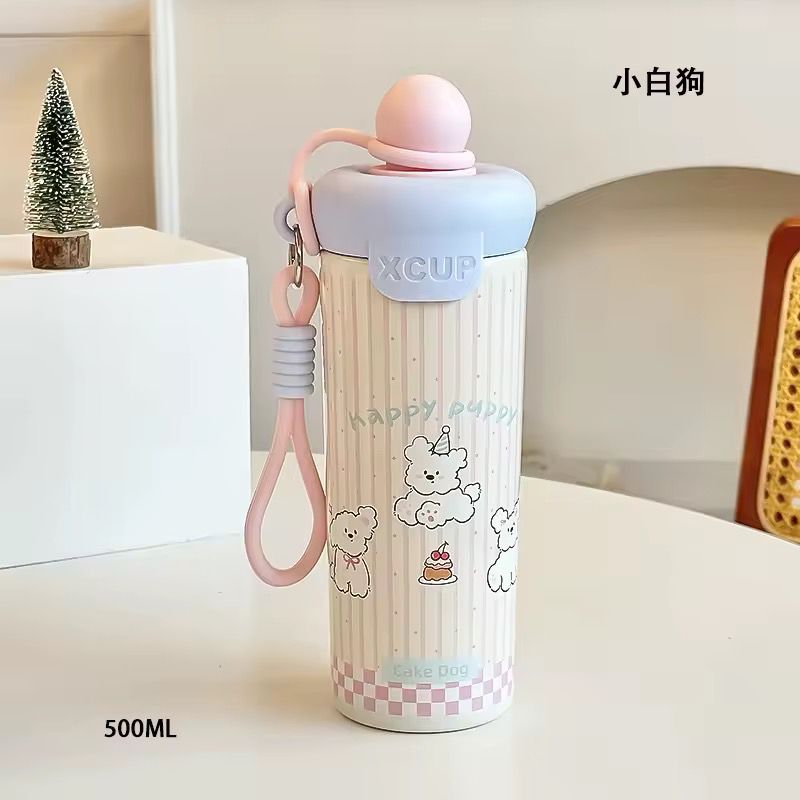 termo acero inoxidable burbuja 600 ml berv cup