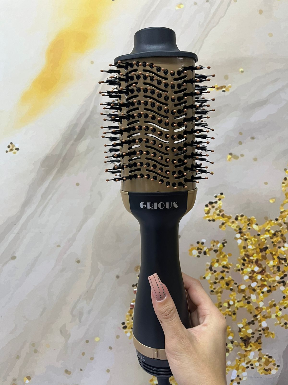 Cepillo clasico Keratina