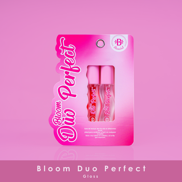 DUO PERFECT BLOOMSHEL