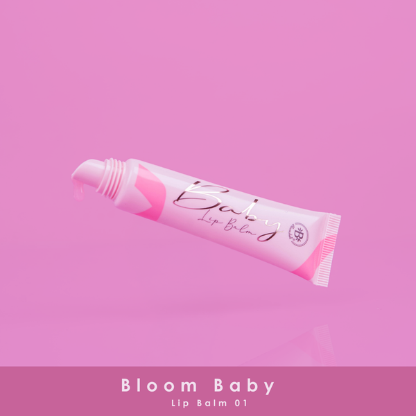 LIP BLOOM BABY BLOOMSHEL