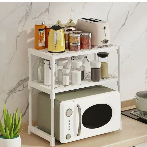 organizador microondas