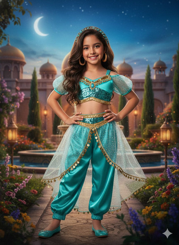 DISFRAZ JASMINE
