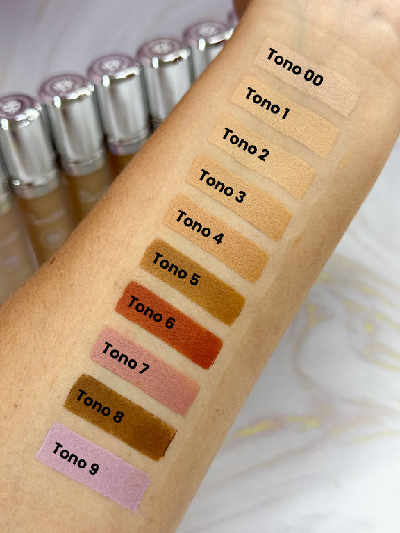 corrector XL bloomshel 20ml