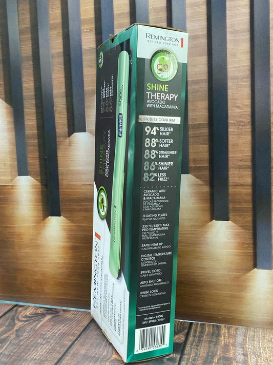 Plancha de aguacate Remington ORIGINAL