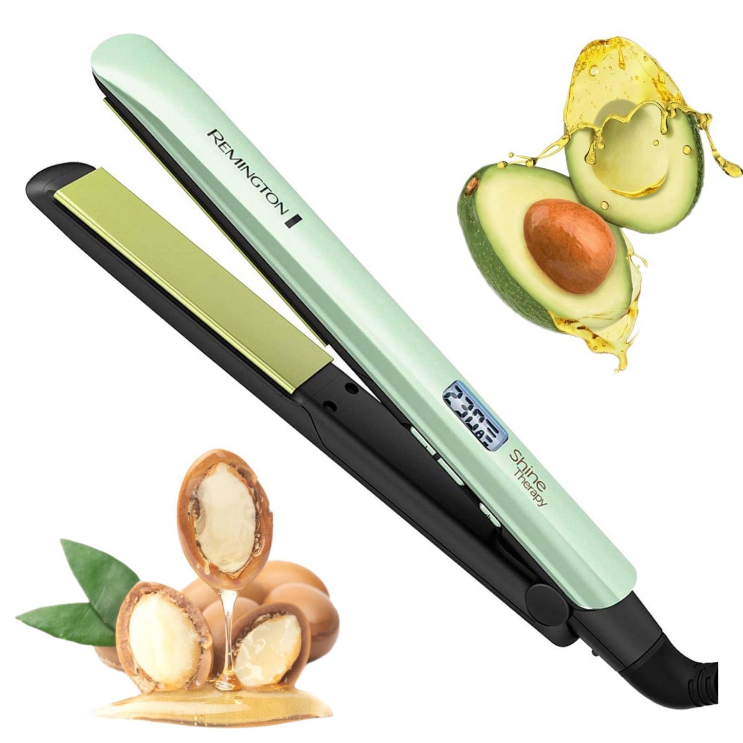 plancha de aguacate Remington  CJ A74