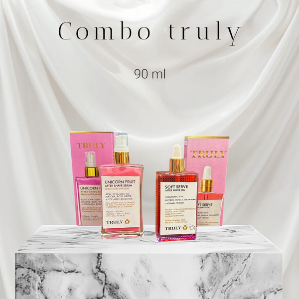 COMBO TRULY CREMA MAS ACEITE