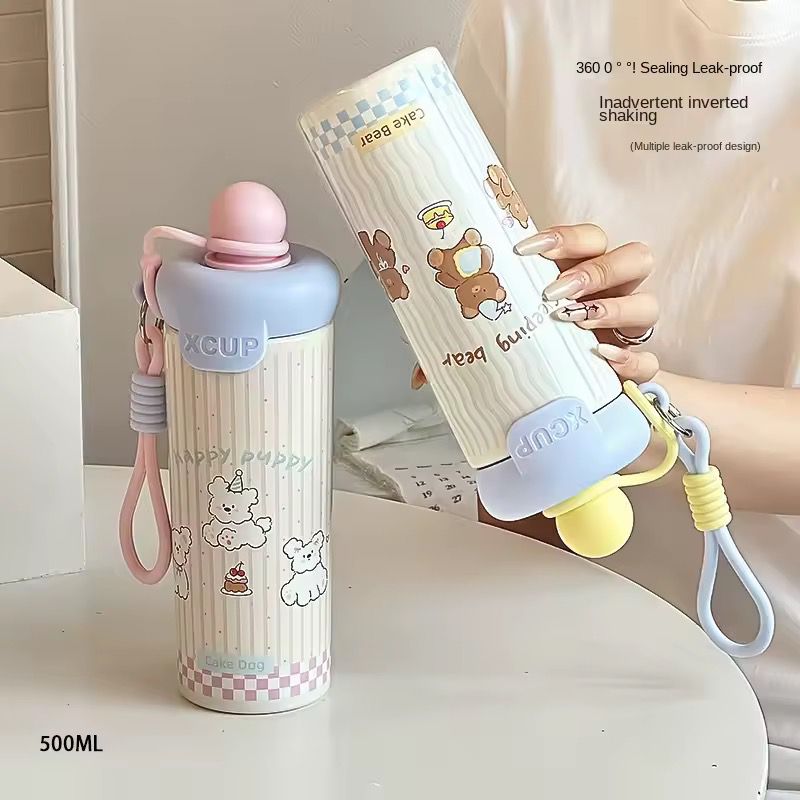 termo acero inoxidable burbuja 600 ml berv cup