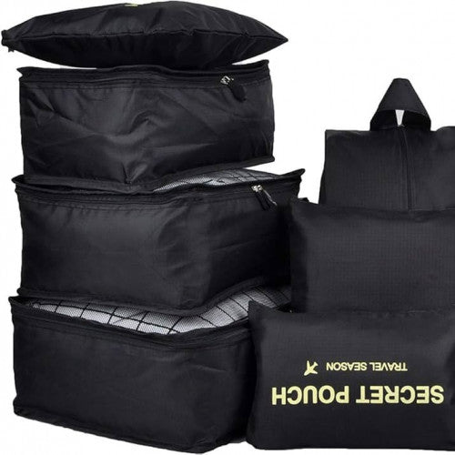 KIT VIAJERO ORGANIZADOR