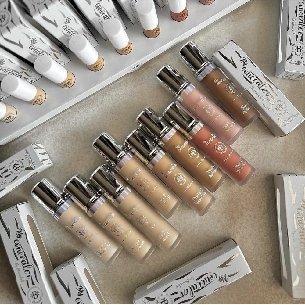 corrector XL bloomshel 20ml
