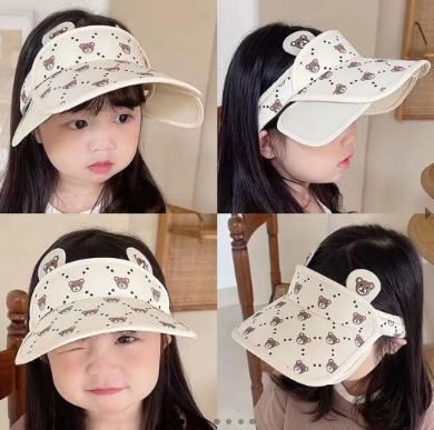Visera con extensor