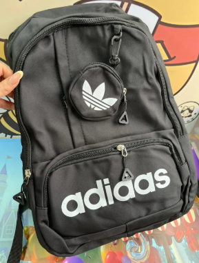 BOLSO ADIDAS NEGRO REF R021