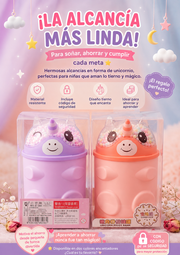 ALCANCIA UNICORNIO