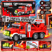 CAMION DE BOMBEROS