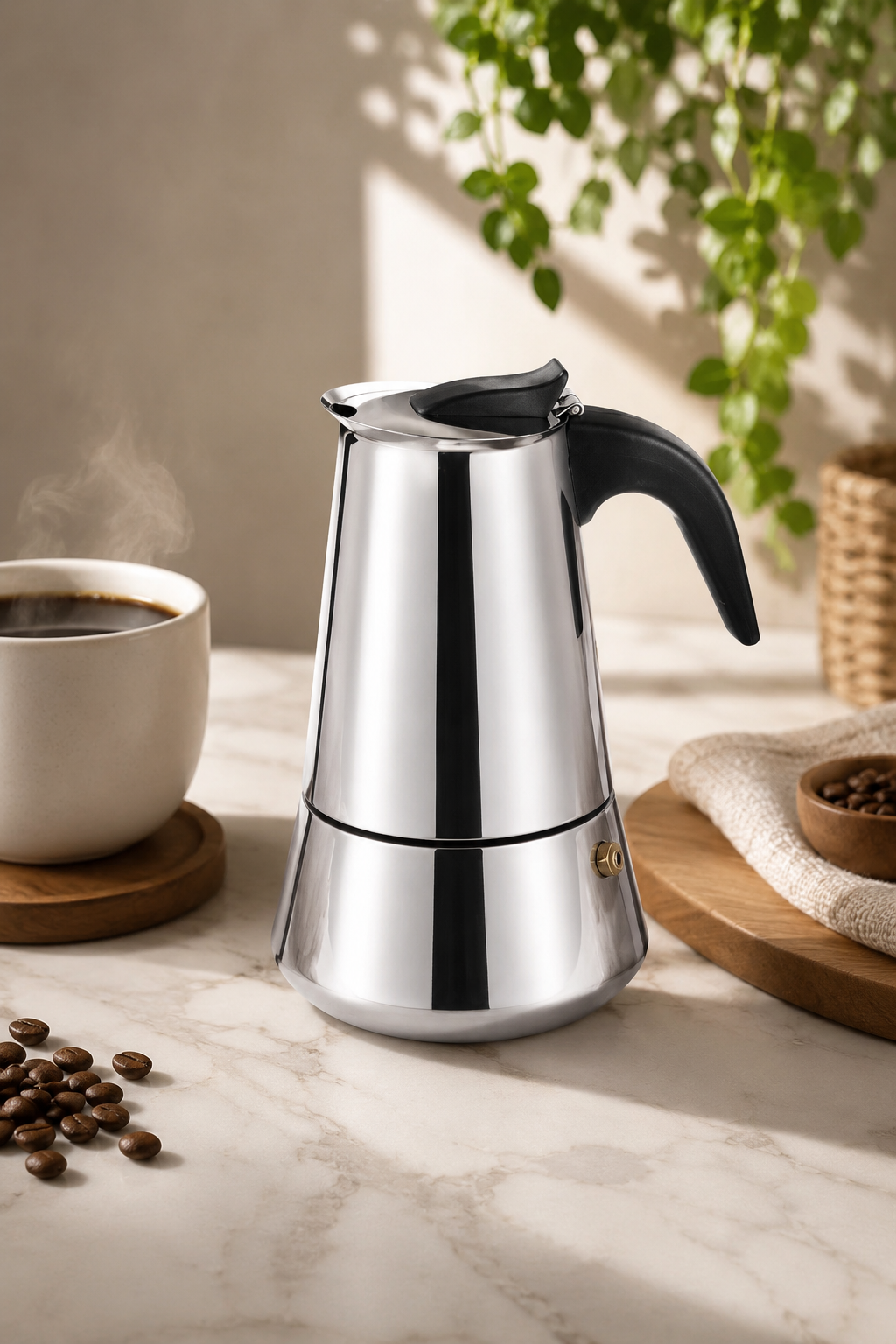 cafetera italiana