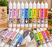 velas x10 perritos