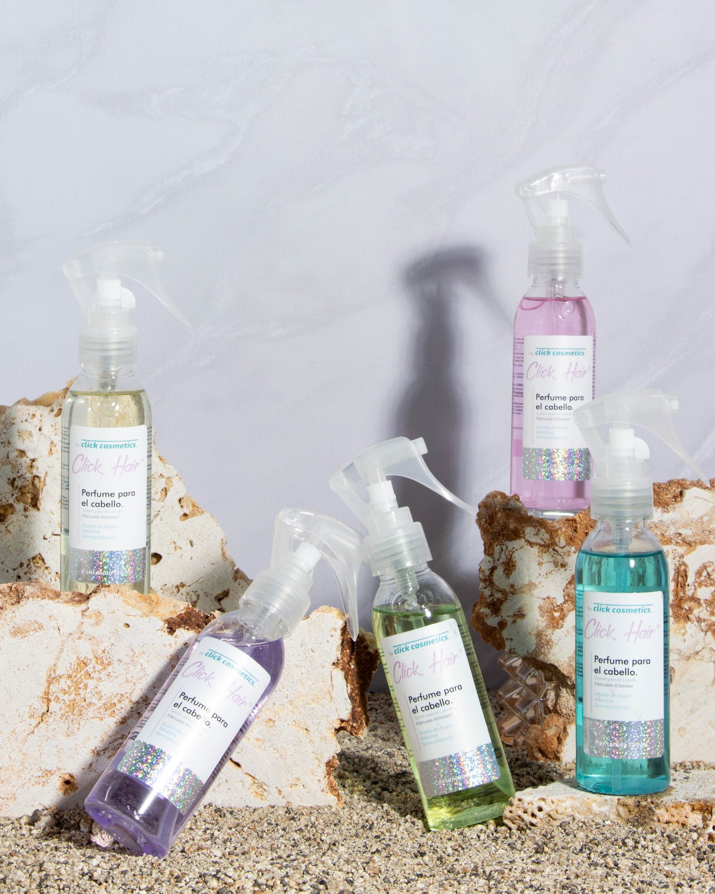 PERFUME CAPILAR 48 HORAS CLICK HAIR CJ A39