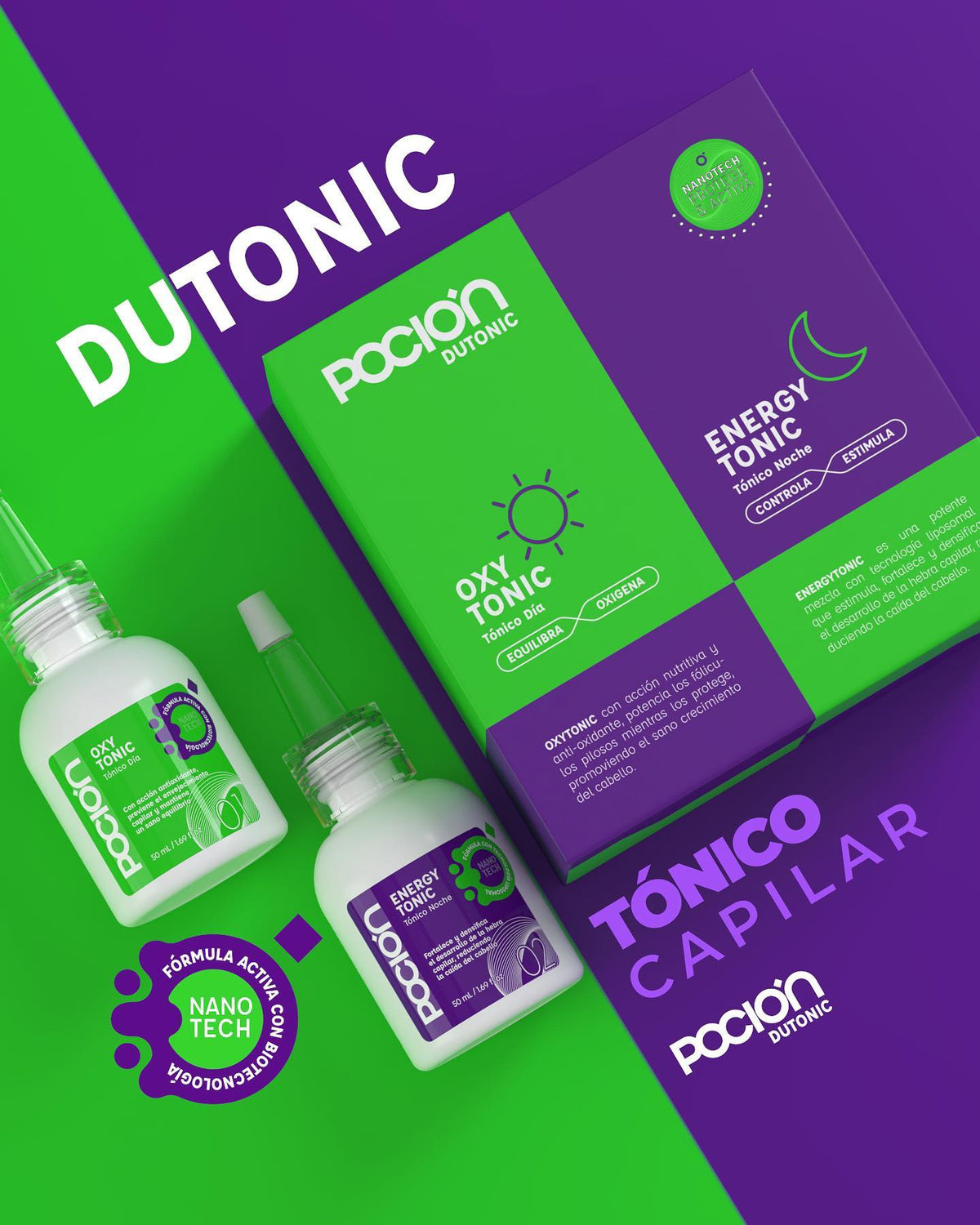 DUTONIC POCION